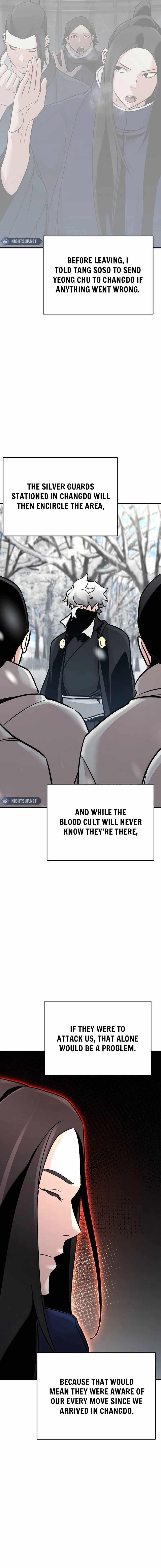 The Mysterious World's Greatest Martial Artist Little Prince Chapter 70 11